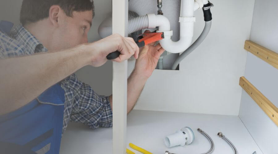 Local annual plumbing maintenance in Lake Grove, NY